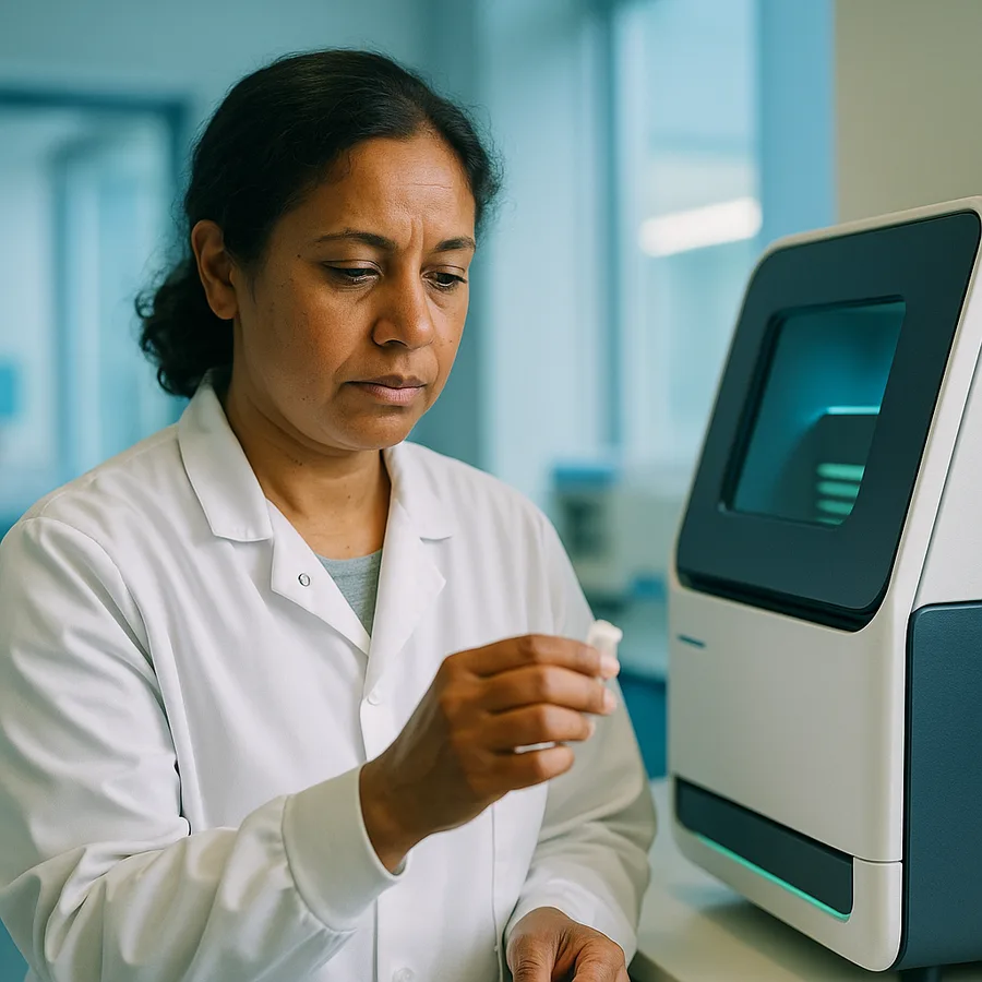 Combined Cancer + Carrier Screening - view 6