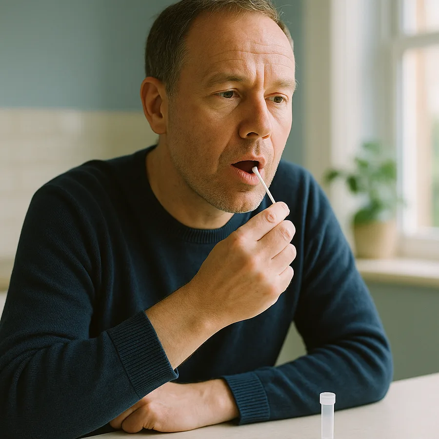 Cancer Risk Screening - view 3