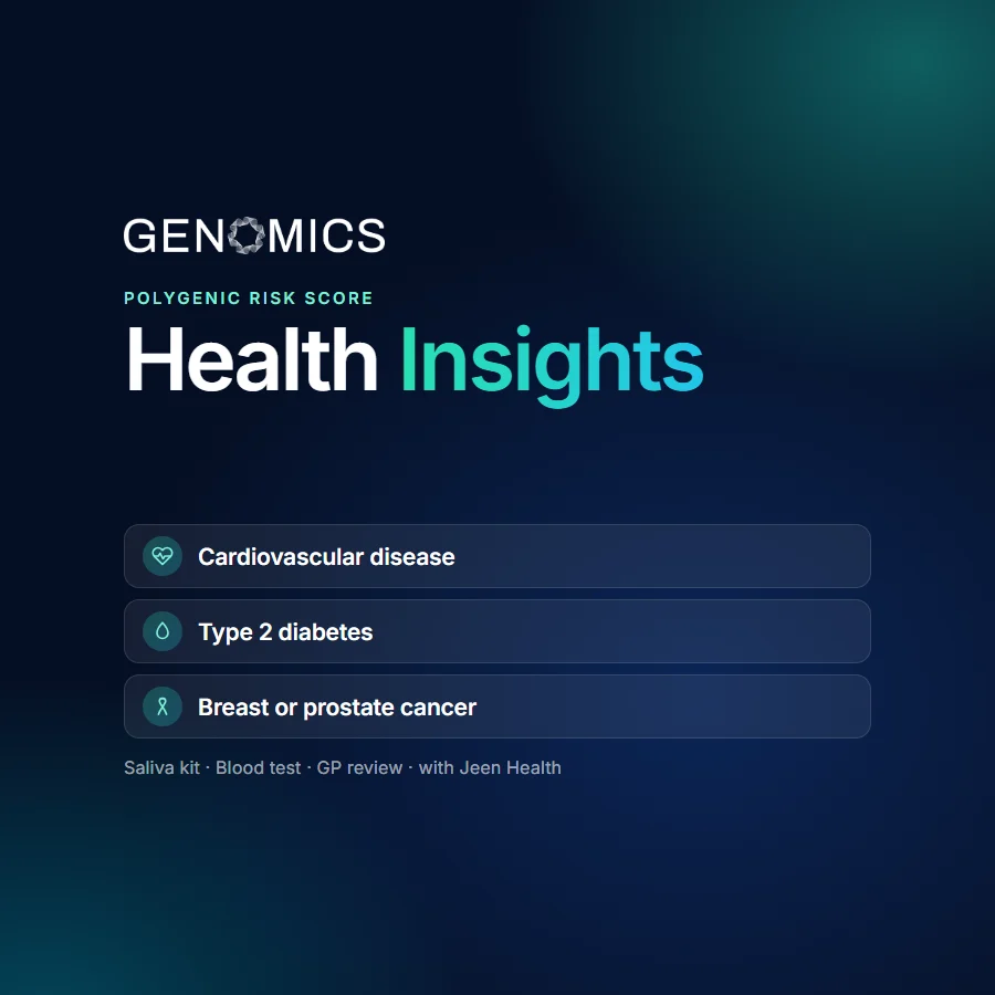 Genomics Health Insights