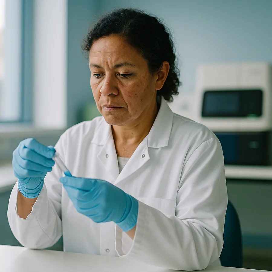 Ovarian Cancer Risk Screening - view 6