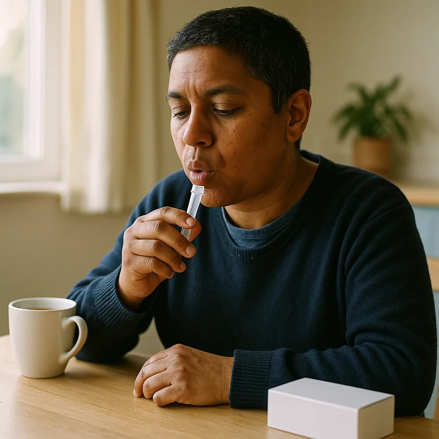 Medication Check + Genetic Disease Risk - view 3