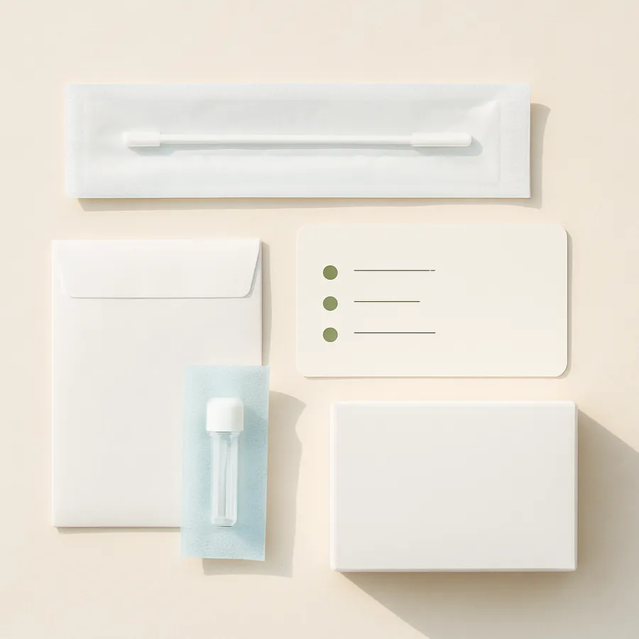 Pharmacogenomic Test - view 2