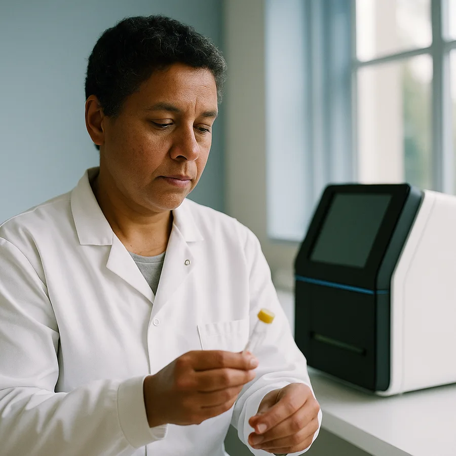 Pharmacogenomic Test - view 6