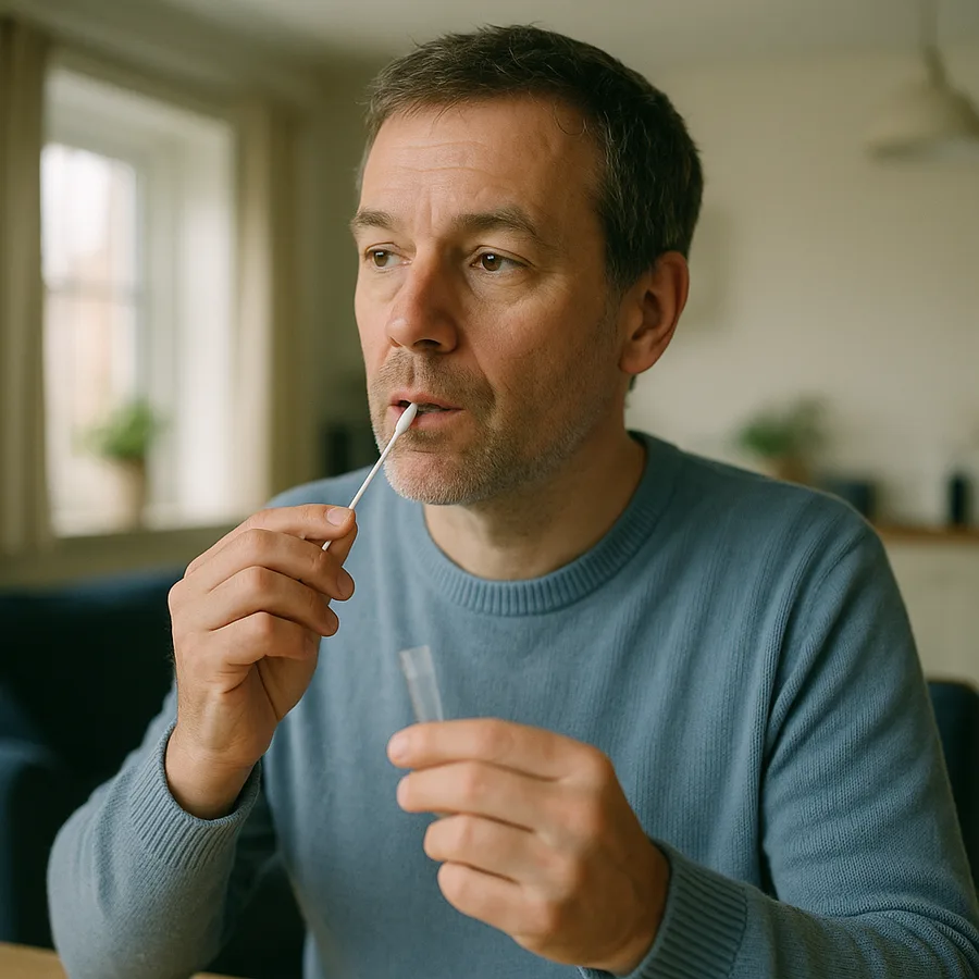 Prostate Cancer Risk Screening - view 3